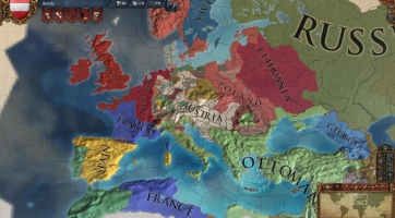 Bejelentették az Europa Universalis IV első kiegészítőjét