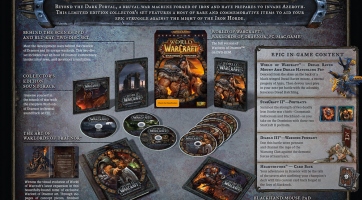 World of Warcraft: Warlords of Draenor