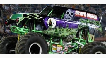 Bejelentették a Monster Jam 2011-et