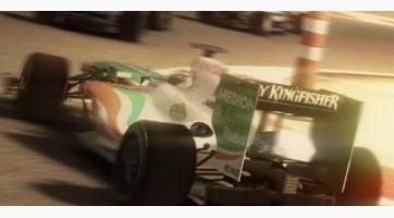 Bejelentették az F1 2010-et