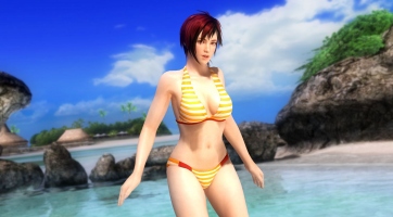 Bejelentetve a Dead or Alive 5 Ultimate