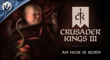 Bejelentve a Crusader Kings III, 2020-ban már jön is