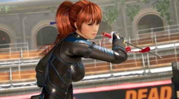 Bejelentve a Dead or Alive 6