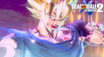 Bejelentve a Dragon Ball Xenoverse 2