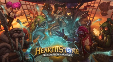 Bejelentve a Hearthstone: League of Explorers kiegészítő