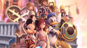 Bejelentve a Kingdom Hearts HD 2.8: Final Chapter