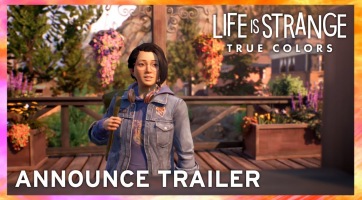 Bejelentve a Life is Strange: True Colors