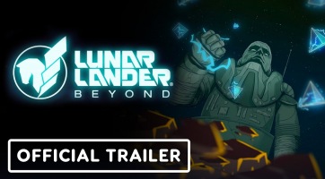 Bejelentve a Lunar Lander Beyond, a több mint 40 éves klasszikus visszatérő epizódja