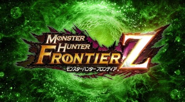 Bejelentve a Monster Hunter Frontier Z