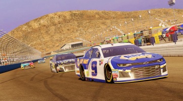 Bejelentve a NASCAR Heat 3