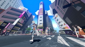 Bejelentve a Neo: The World Ends With You