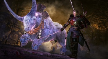 Bejelentve a Nioh harmadik DLC csomagja