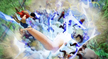 One Piece: Pirate Warriors 4