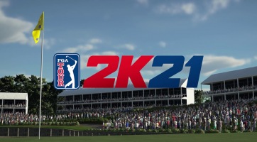 Bejelentve a PGA Tour 2K21