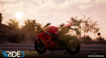 Bejelentve a Ride 3