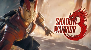 Bejelentve a Shadow Warrior 3