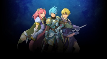 Bejelentve a Star Ocean: First Departure R Remake