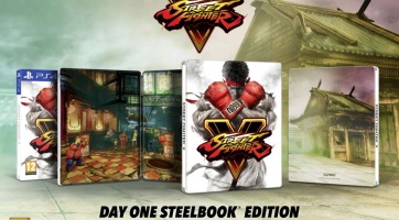 Street Fighter V
