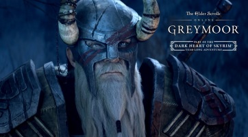 Bejelentve a The Elder Scrolls Online: Greymoor kiegészítő
