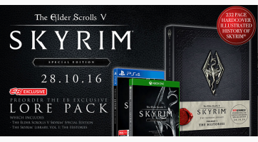 The Elder Scrolls V: Skyrim