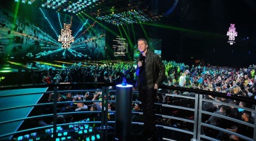 Bejelentve a The Game Awards 2016