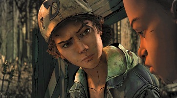 Bejelentve a The Walking Dead: The Telltale Definitive Series