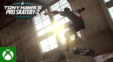 Bejelentve a Tony Hawk 1+2 Remastered, szeptemberben már jön is