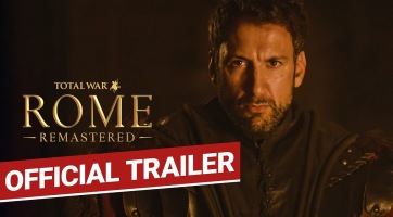 Bejelentve a Total War: Rome Remastered, áprilisban már meg is jelenik
