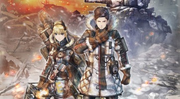 Bejelentve a Valkyria Chronicles 4