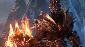 Bejelentve a World of Warcraft következő expanziója, a Shadowlands