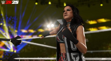 Bejelentve a WWE 2K25