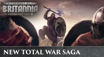 Bejelentve az A Total War Saga: Thrones of Britannia 