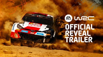 Bejelentve az EA Sports WRC című rallys játék