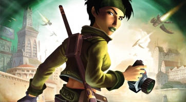 Bejelentve a Beyond Good and Evil HD