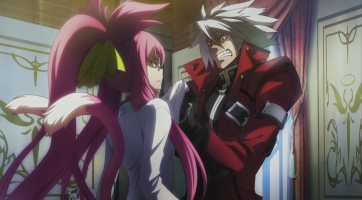 Bejelentve a BlazBlue Central Fiction