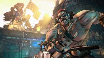 Bejelentve a Borderlands 2 Mr. Torgue's Campaign of Carnage DLC