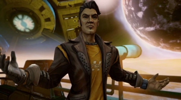 Bejelentve a Borderlands: The Handsome Collection