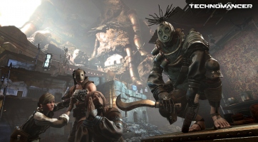 The Technomancer