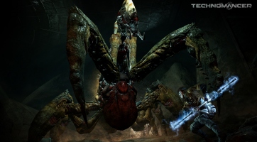 The Technomancer