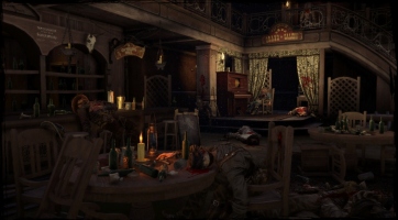 Call of Juarez: Gunslinger