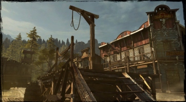 Call of Juarez: Gunslinger