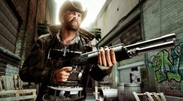 Bejelentve a Call of Juarez: The Cartel