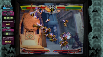 Bejelentve a Darkstalkers Resurrection