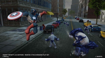 Bejelentve a Disney Infinity 2.0 Marvel Super Heroes