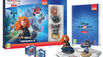 Disney Infinity 2.0 Marvel Super Heroes