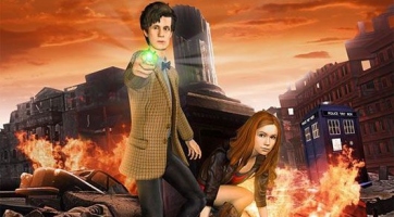 Bejelentve a Doctor Who: The Adventure Games negyedik epizódja
