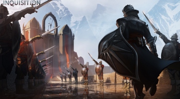 Bejelentve a Dragon Age: Inquisition - Jaws of Hakkon DLC