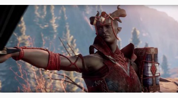 Bejelentve a Dragon Age: Inquisition következő DLC-je