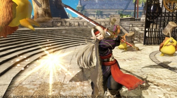 Bejelentve a Dragon Quest Heroes 2