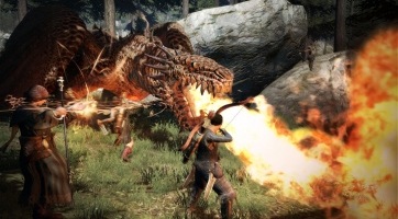 Bejelentve a Dragon's Dogma: Dark Arisen